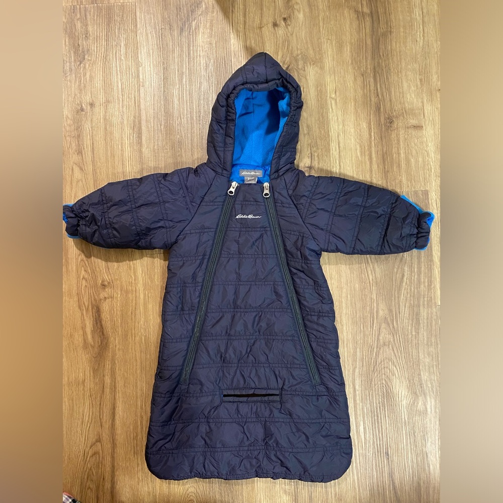 Eddie Bauer Baby Bunting Bundler
